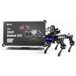 ELECFREAKS CM4 XGO Robotic Dog V2 K