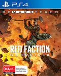 Red Faction Guerrilla Re-Mars-tered - PlayStation 4