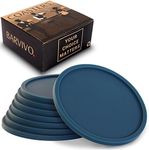 Drink Coasters by Barvivo Set of 8 