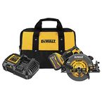 60V MAX 7-1/4 BRUSHLESS CIRC Saw KIT