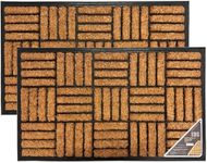 EDS Coco Coir Door Mat with Rubber 