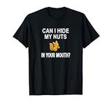 Squirrel Pun, Can I Hide My Nuts In