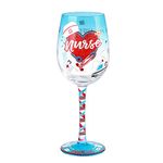 Wine Glass For Nurses