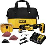 DEWALT 20V MAX* XR Oscillating Tool