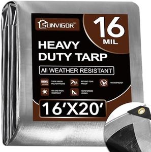 Tarp 16x20