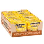 Maruchan Creamy Chicken Flavor Ramen Noodles (Pack of 24)