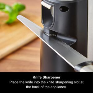 Morphy Richards 3-in-1 Electric Can Opener – Bottle & Jar Opener