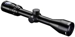 Bushnell Banner 3-9x40mm Riflescope, Dusk & Dawn Hunting Riflescope with Circle-X Reticle