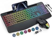 Trueque Wireless Keyboard and Mouse