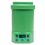 Nebula Boost Decarboxylator & Infuser - For Herb Activation & Infusion of Butter & Oils. Simple Operation, Includes Mess Free Container, Sleeve & Updated Lid Design