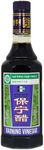 NPG Baoning Vinegar 16.9 Fl Oz, Barrel Aged Black Rice Vinegar, Authentic from Sichuan, Artisan Crafted, Naturally Brewed Chinese Black Vinegar For Dumplings, Xiao Long Bao, Sushi, Salad, Marinade, Stir Fry