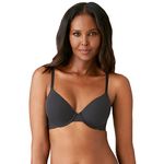 Wacoal Women's Comfort First Contour Bra, Black, 34DD