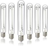 iPower 600 Watt High Pressure Sodium Super HPS Grow Light Lamp Bulb 6 Pack