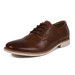 Deer Stags Men's Marco Oxford, Brown, 10.5 UK