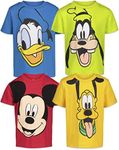 Disney Mickey Mouse Goofy Donald Du