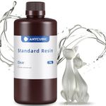 ANYCUBIC 3D Printer UV Resin 405nm Rapid Photopolymer for Photon/S Liquid 3D Resin Universal High Precision for LCD/DLP/SLA 3D Printers (1L Clear)