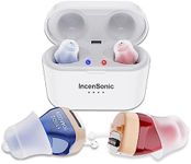 IncenSonic Hearing Aids, OTC Hearin