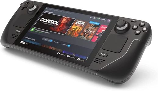 Valve Steam Deck 64GB Handheld Gaming Console