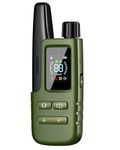 Jugbow - 3300ft Remote Control Dog Training Collar with 4 Training Modes