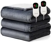 Homemate Electric Heated Blanket Ki