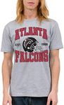 Junk Food Clothing x NFL - Team Helmet - Short Sleeve Fan Shirt for Men and Women - Officially Licensed NFL Apparel