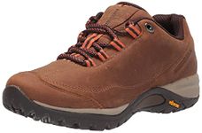 Merrell Women's Siren Traveller 3 Hiking Shoe, Tan, 5 M US