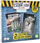 Escape Room The Game Identity Games 68405 Escape Room The Game 2 Players Puzzle