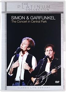 Concert In Central Park (All Regions)