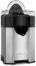 Cuisinart Electric Citrus Juicer, Pulp Control, Dishwasher-Safe Parts, Silver (CCJ-500C)