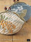 Yoko Saito & Quilt Party Present Captivating Quilt Projects