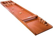 SQUARE ProElite - Sjoelbak - Dutch Shuffleboard - Billard Hollandais