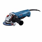 BOSCH GWS10-450PD 4-1/2 in. Ergonomic Angle Grinder with No Lock-On Paddle Switch