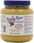 Really Raw Honey Totally Unprocesse