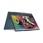 Lenovo Yoga 7 14AKP10 14" 2-in-1 Laptop | AMD Ryzen AI 7 350 | 24GB RAM | 1TB SSD | OLED Touchscreen Display | Wndows 11 Home | Blue