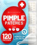 Pimple Patches for Face (120 Pack),