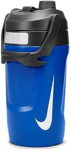 Nike HY8011 Fuel Jug, 64 oz Chug, Game Royal/Anthracite/White, 64 oz, 64 oz, 64 fl oz