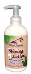 Island Topicals Wiping Lotion | Experience Clean With Less Toilet Paper | 8 Fl Oz Bottle (Fresh Scent)