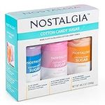 Nostalgia Cotton Candy Flossing Sug