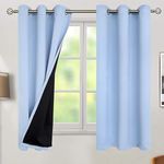 Blackout Curtain For Bedroom 1 Panel