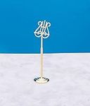 Doll House Miniature Music Stand/br