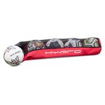 Hy-Pro Unisex Adult 5 Ball Tube Bag | Football/Netball Training Carrier