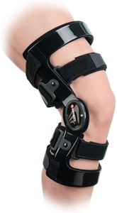 Breg Z-13 CI Knee Ligament Brace with Standard Combined Instability - Left (Large)