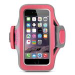 Belkin Slim-Fit Plus Armband for iPhone 6 (Fuchsia)