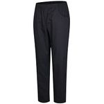 MISEMIYA - Uniform Medical Scrub Pant Unisex – Hospital Uniform Trousers - Scrub Bottoms - Ref.8312 - Medium, Black 21