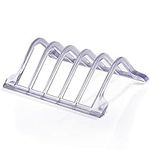 Prosumer’s Choice Universal 5 Tablet and Smartphone Charging Organizer - Clear