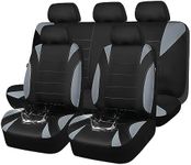 CAR PASS Waterproof Car Seat Covers