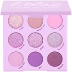 ColourPop Lilac You A Lot Shadow Pa