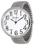 Geneva Super Large Stretch Watch Cl