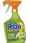 Resolva Lawn Weed Killer Extra Ready To Use, 1 Litre