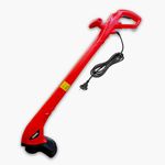 OMADA Corded String Electric Trimmer with 5 m Cable Length for Grass Cutting, Hedge Trimmer, Grass Cutting Machine - Power 250W,12500 RPM 22cm Cutting Width TOP Customer Service